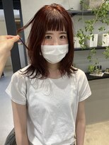 シアター(CIARTOR)&nbsp;レッドカラー