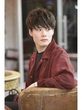 ルーク(LUXE) メンズ×マッシュ