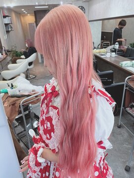 ルーゼン(LUXEN) 【LUXEN】ホワイトピンク【ルーゼン】