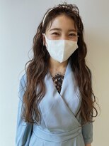 ハルフウェイ(haLfway)&nbsp;アレンジスタイル