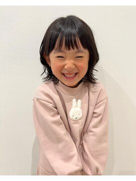 ピース(PEACE) ミディアムスタイル