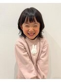 ミディアムスタイル