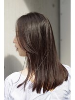 モイ(moy)&nbsp;【髪質改善】美髪矯正ストレート/浅草/蔵前/田原町