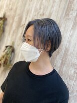 アイヴァンキャトル山野愛子 東陽町イースト21モール店&nbsp;ハイトーンハンサムショート