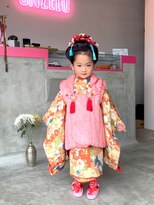 アンゼロ(UNZELO)&nbsp;七五三着付け＆和セット