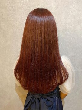 ウィスプ 赤羽店(wisp) ボルドーカラー♪*。