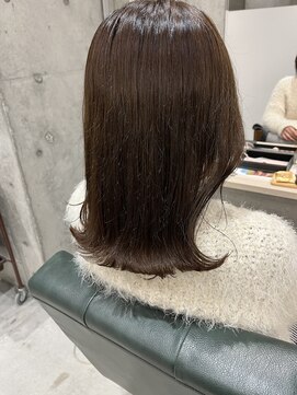 アルドラ(ALUDRA) オリーブアッシュ