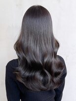 アルバム 渋谷パルコ(ALBUM)&nbsp;ヨシンモリグレージュ_チェリーブラウンフェミニン_ba376734