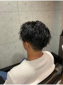 [grow hair works_浦安]ツイストスパイラルパーマ