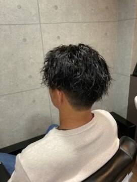 グロウヘアワークス(grow hair works) [grow hair works_浦安]ツイストスパイラルパーマ