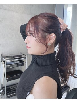 アルテ(ARTE) 【ARTE】表参道/青山　大人韓国ヘア/イルミナカラー
