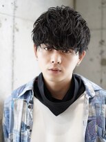 ライラ(Lyla)&nbsp;前下がりスパイラルマッシュ