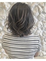 モアナ バイ ヘッドライト大宮店(Moana by HEADLIGHT)&nbsp;Moana【大宮】#ハイライト#エアリーボブ#アッシュ#20代30代40代