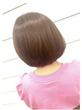 ニューライン 豪徳寺 山下(New-Line) 《New-Line 代表YUTAKA》ぶつ切りボブ 髪質改善