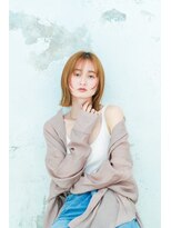 チャンプ 登美ケ丘店(Champ)&nbsp;フェイスレイヤーベルボブ