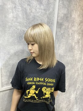 イコ(.ico) ブランドベージュ