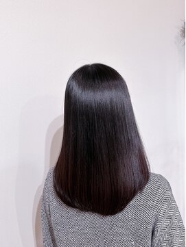 アールサロンギンザ(Rr SALON GINZA) 【平日限定】髪質改善+カットカラー+ヘッドスパ¥30000→¥24500