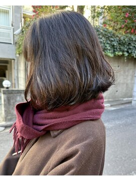 ナループロアオハナ(Nalu pu loa ohana) ボブパーマ/ボブ/パーマ/フレンチボブ/ぷつっとボブ