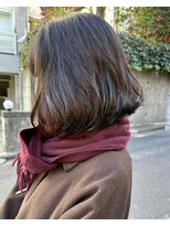 ナループロアオハナ(Nalu pu loa ohana) ボブパーマ/ボブ/パーマ/フレンチボブ/ぷつっとボブ