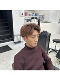 ツイストスパイラルパーマ