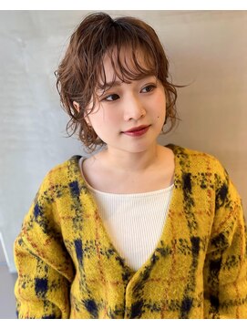 ロンドブルーム 天神大名店(Lond Bloom) 毎日が楽で簡単に再現出来る髪型