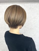 ドアホワイト(door white)&nbsp;【door white新松戸】ハイライトショート