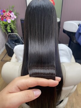 タスメット(+Met.) 髪質改善トリートメント