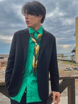 ヴァンメン アフェクション 金山(VANMEN AffECTION)&nbsp;メンズスタイル