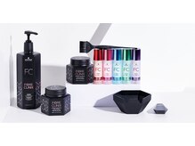 3.髪内部の状態を診断し、最適な薬剤、ヘアケアをチョイス。