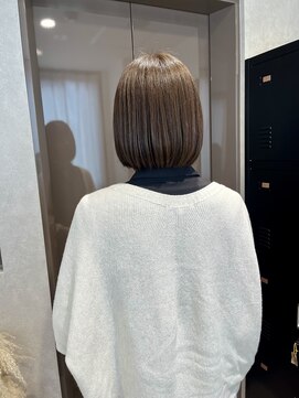 クエ(QUE) ショート/くびれショート/20代30代40代/横浜