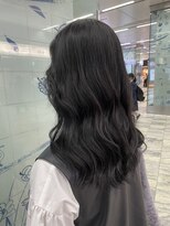 シャンプーボーイ セントラル 博多(SHAMPOO BOY central) ダークブラウン