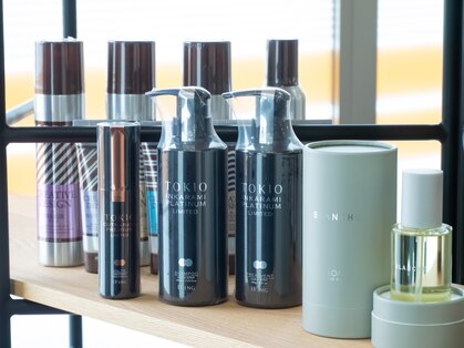 ラトゥールヘアーウィズ 三木店(LATOUR hair with)の写真