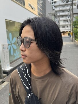 ヒカリス 中崎店(HIKARIS) メンズ × ミディアム