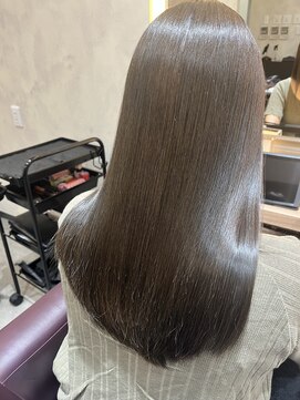 スティル ヘアアンドアイラッシュ(STILL hair&eyelash) 《美髪ストレート》