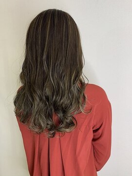 コーボ 柏(COVO) 【covo/isokeiichi】ナチュラルハイライト