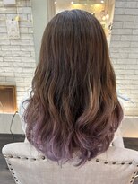 ヴァイブス(vibes) グラデーション