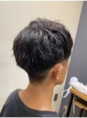 メンズカット【アルター鎌取店　今吉】