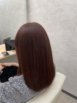 エクラートリアーラ 藤沢店(ECLART Reala) ピンクブラウン