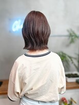 グランツ(GLANZ) 顔まわりカット