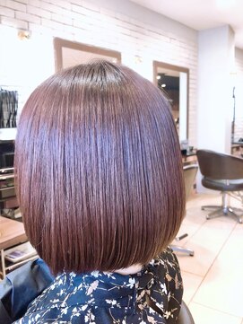 ルシクラージュ 武蔵小杉店(Recyclage) ボブ