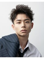 オーシャントーキョー 渋谷神南(OCEAN TOKYO) アップバングショート