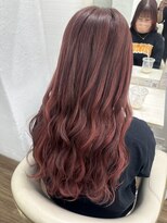 グロス 心斎橋(GLOSS)&nbsp;【GLOSS心斎橋】ピンクカラー