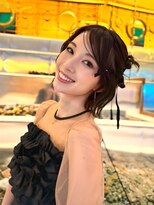 ミズチャーム(Ms.CHARM)&nbsp;ヘアセット