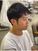 メンズカット