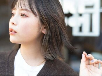 コモン ヘア デザイン(COMMON hair design)の写真/ショートヘアにするならCOMMON hair designで♪独自のカット技法で、サロン帰りの仕上がりが長持ち◎