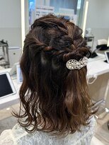 ケンジ 平塚 アネッタ(KENJE annetta)&nbsp;★ヘアアレンジ