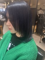 レム 泉中央店(L.E.M)&nbsp;ブルーブラック