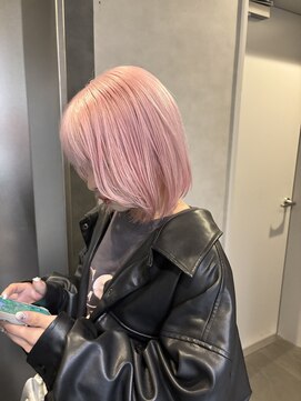 ソル 栄矢場町(SOL) ホワイトピンク