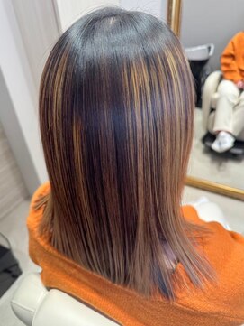 ヘアメディカルサロン 福岡 髪質改善/トリートメント/ストレート/縮毛矯正