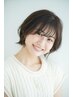 ◆マイビューティ《美容液で艶感UP》新規　【根元白髪染め】プレミアムカラー